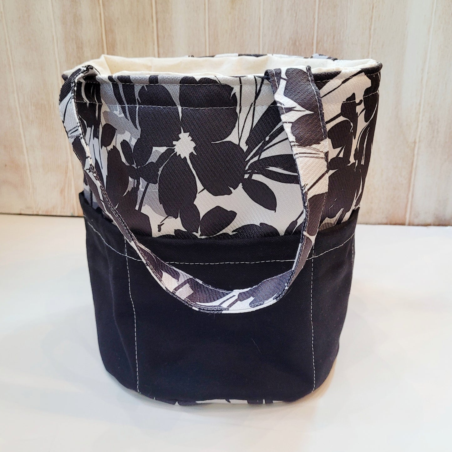 Bolso especializado de tejido