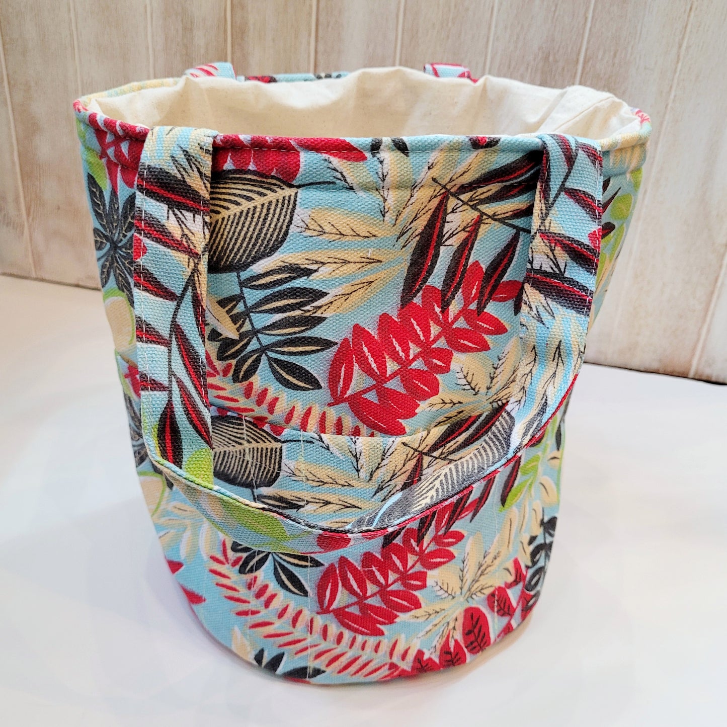 Bolso especializado de tejido