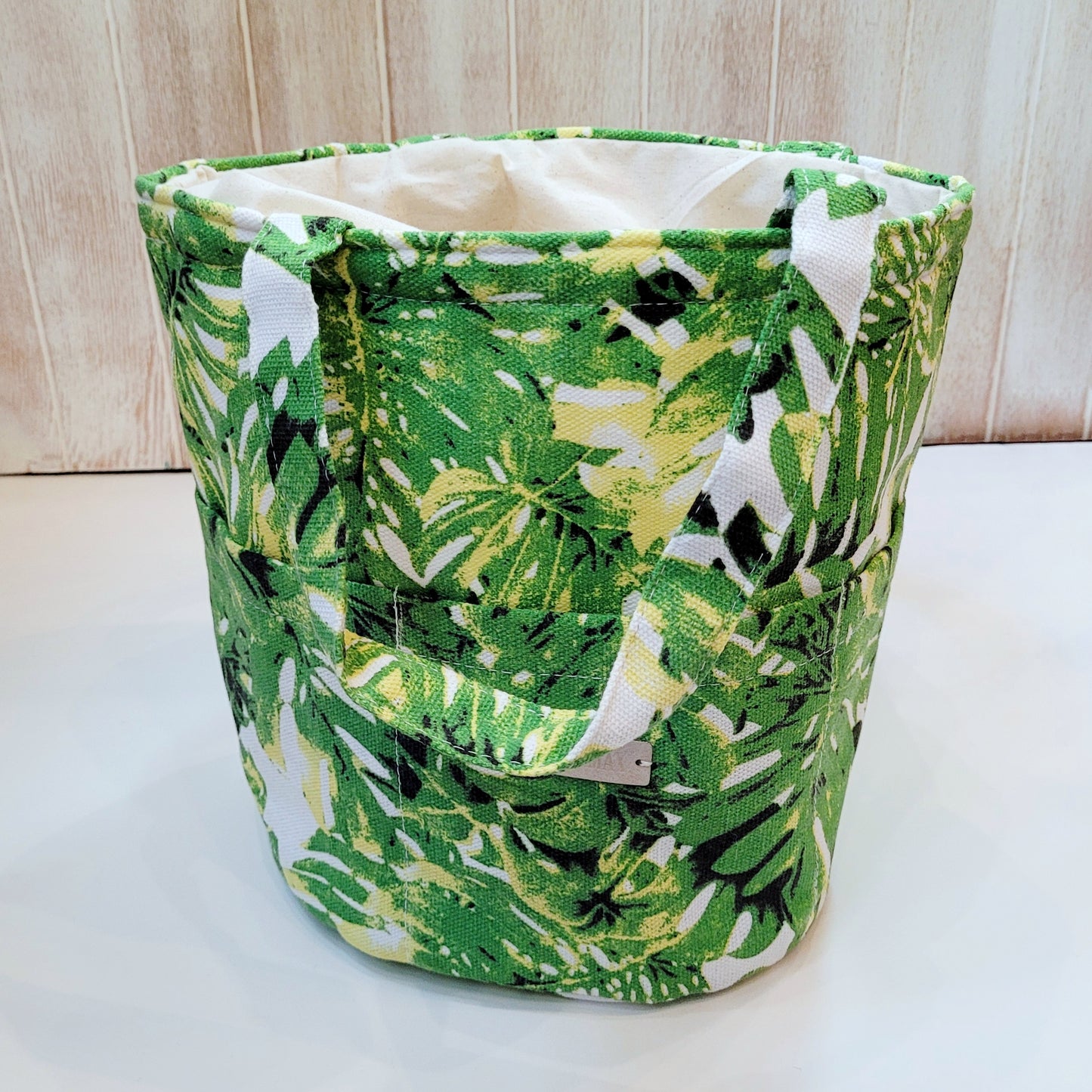 Bolso especializado de tejido