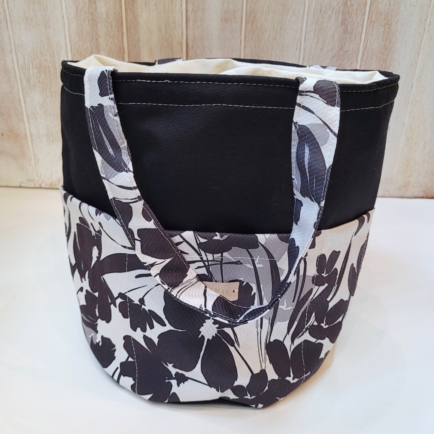 Bolso especializado de tejido