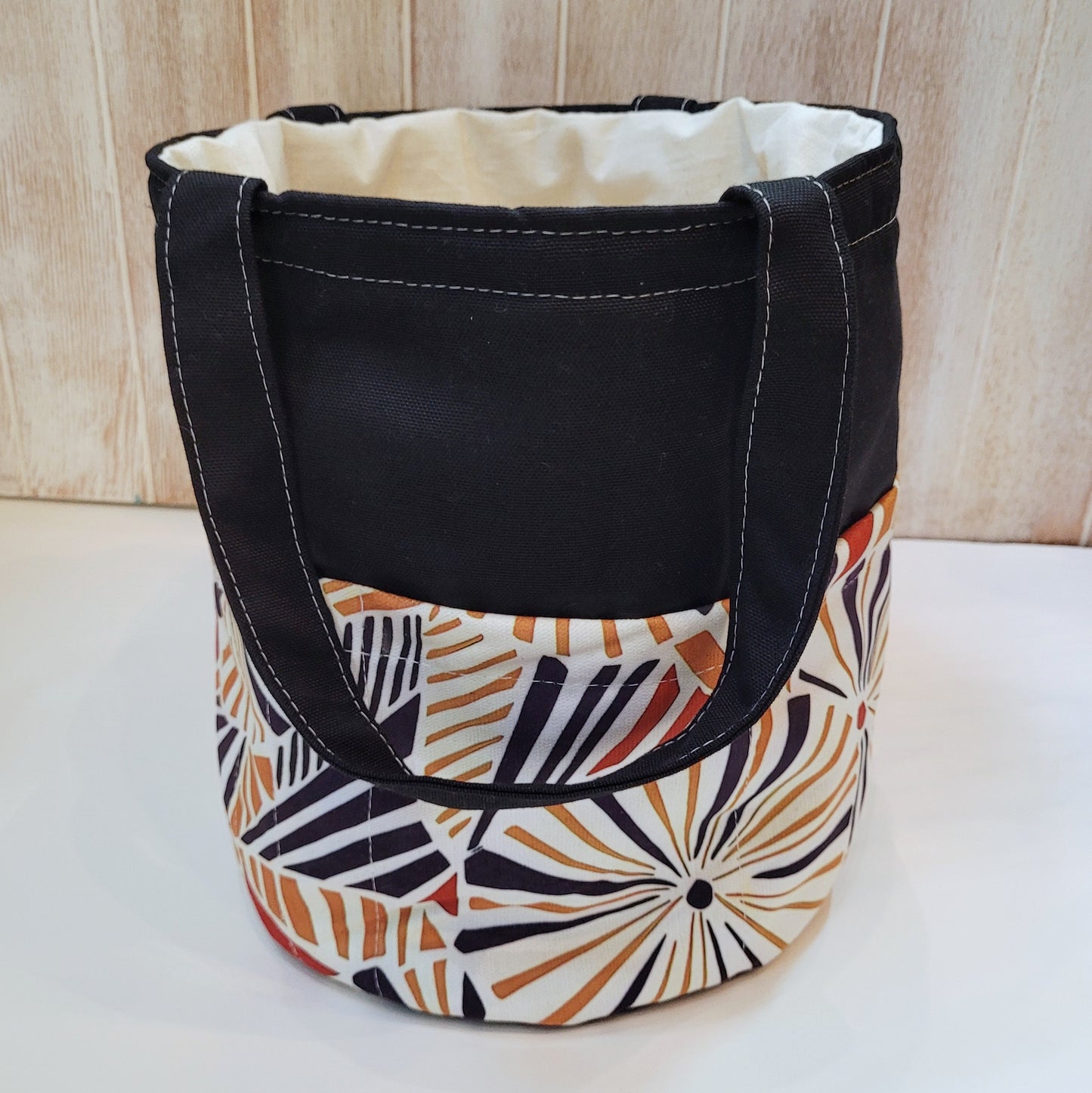 Bolso especializado de tejido