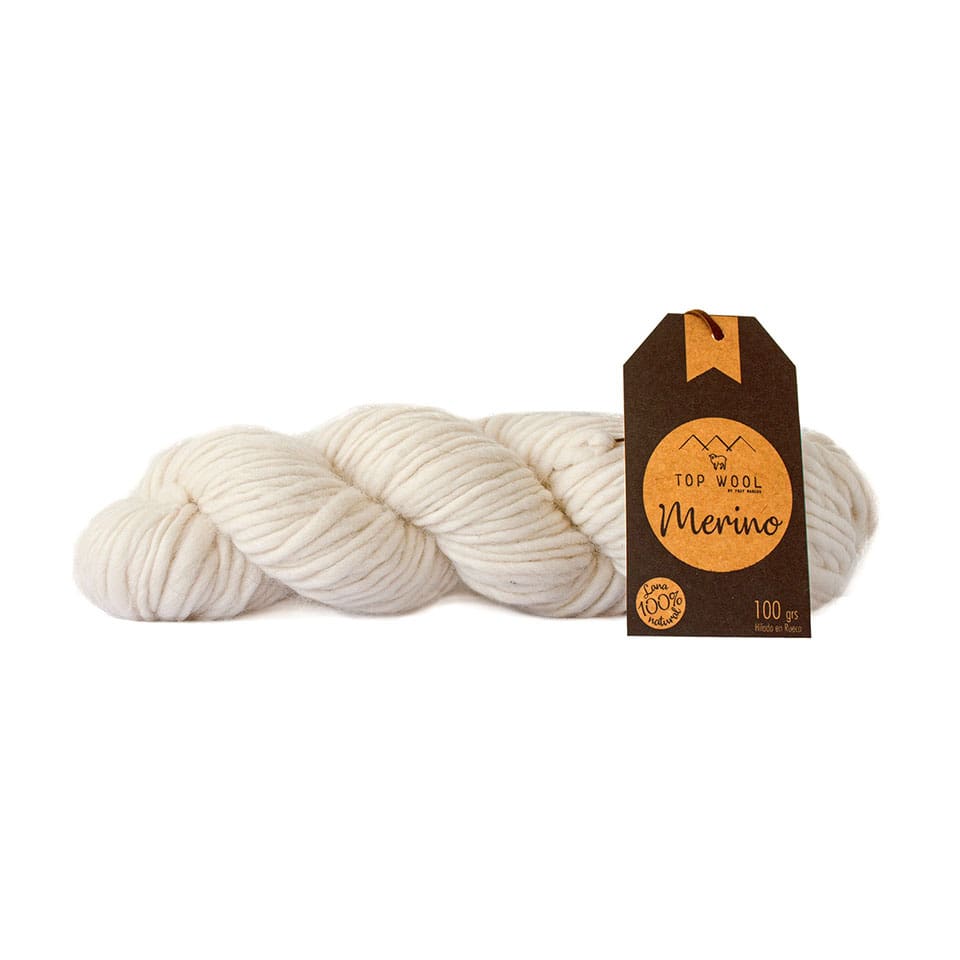 Hilado Hebra Merino