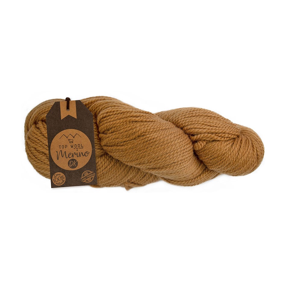 Hilado merino DK