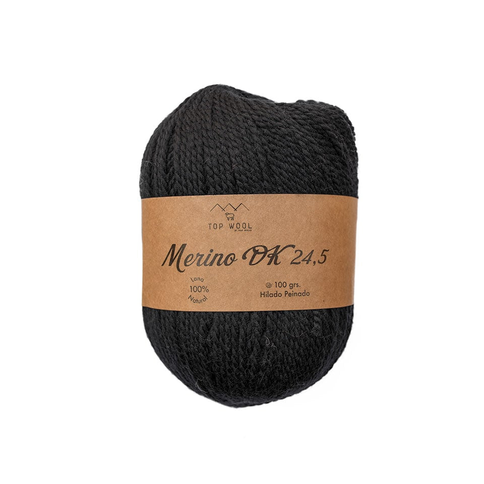 Hilado merino DK 24.5
