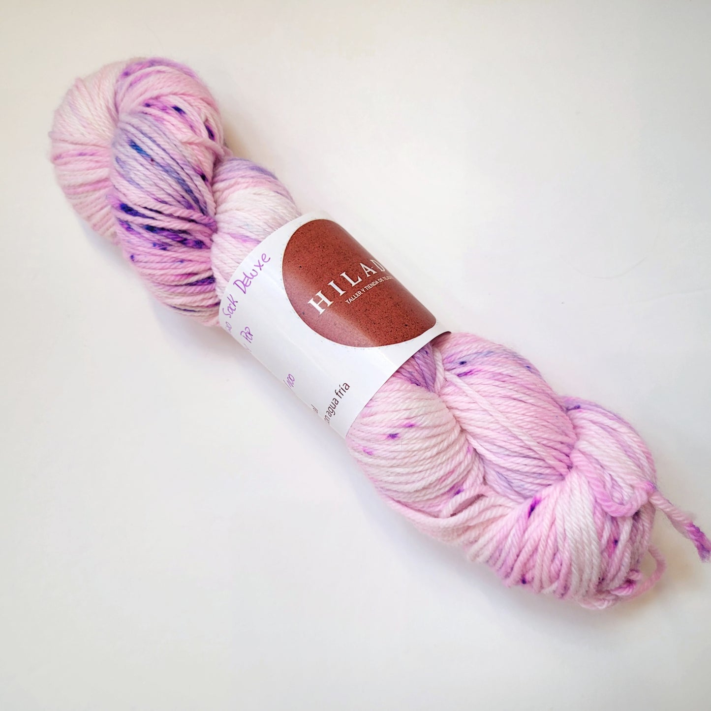 Hilado merino sock deluxe DK