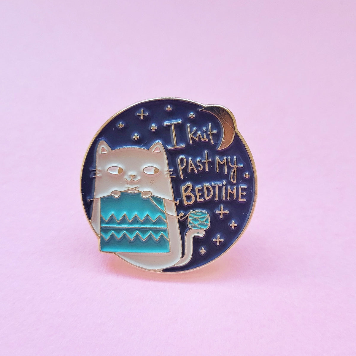 Pins para tejedores y crafters