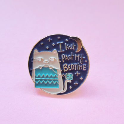 Pins para tejedores y crafters