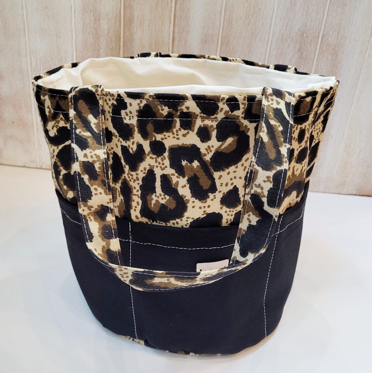 Bolso especializado de tejido