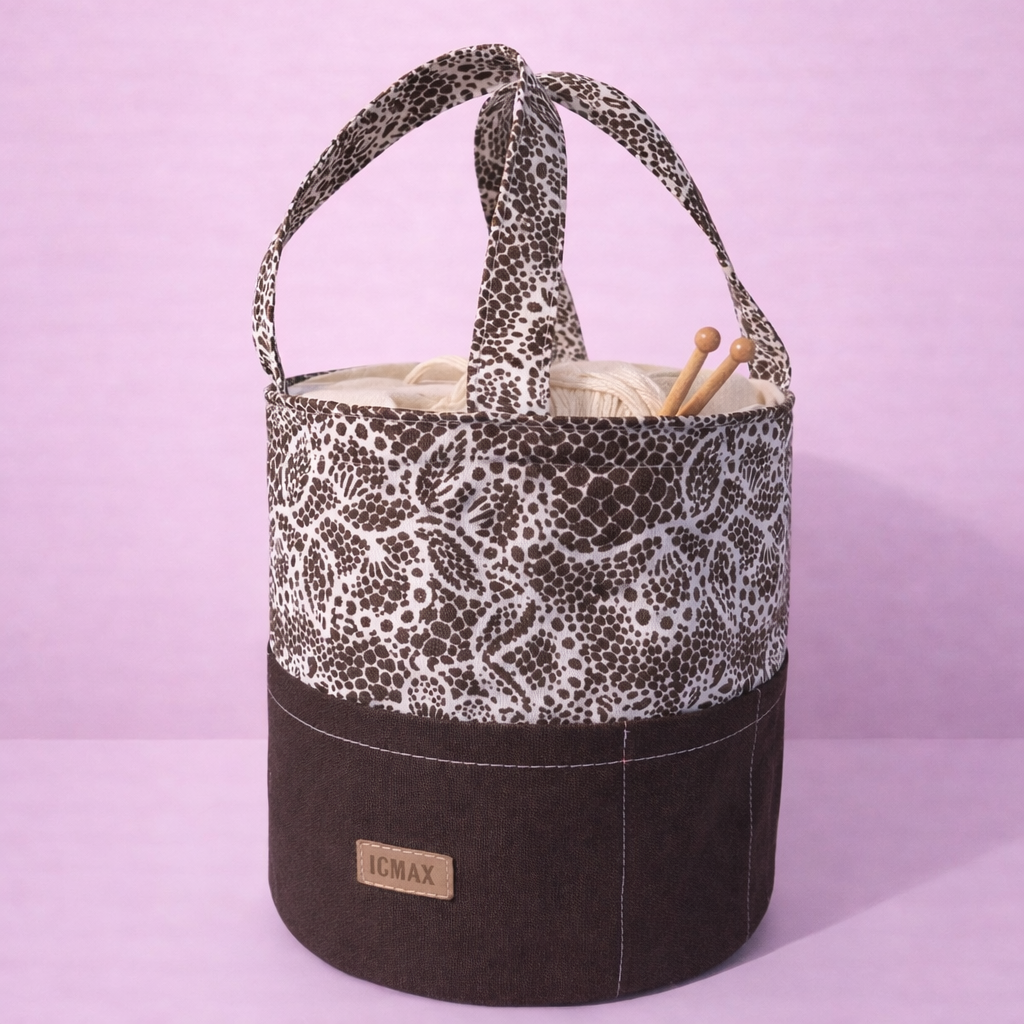 Bolso especializado de tejido