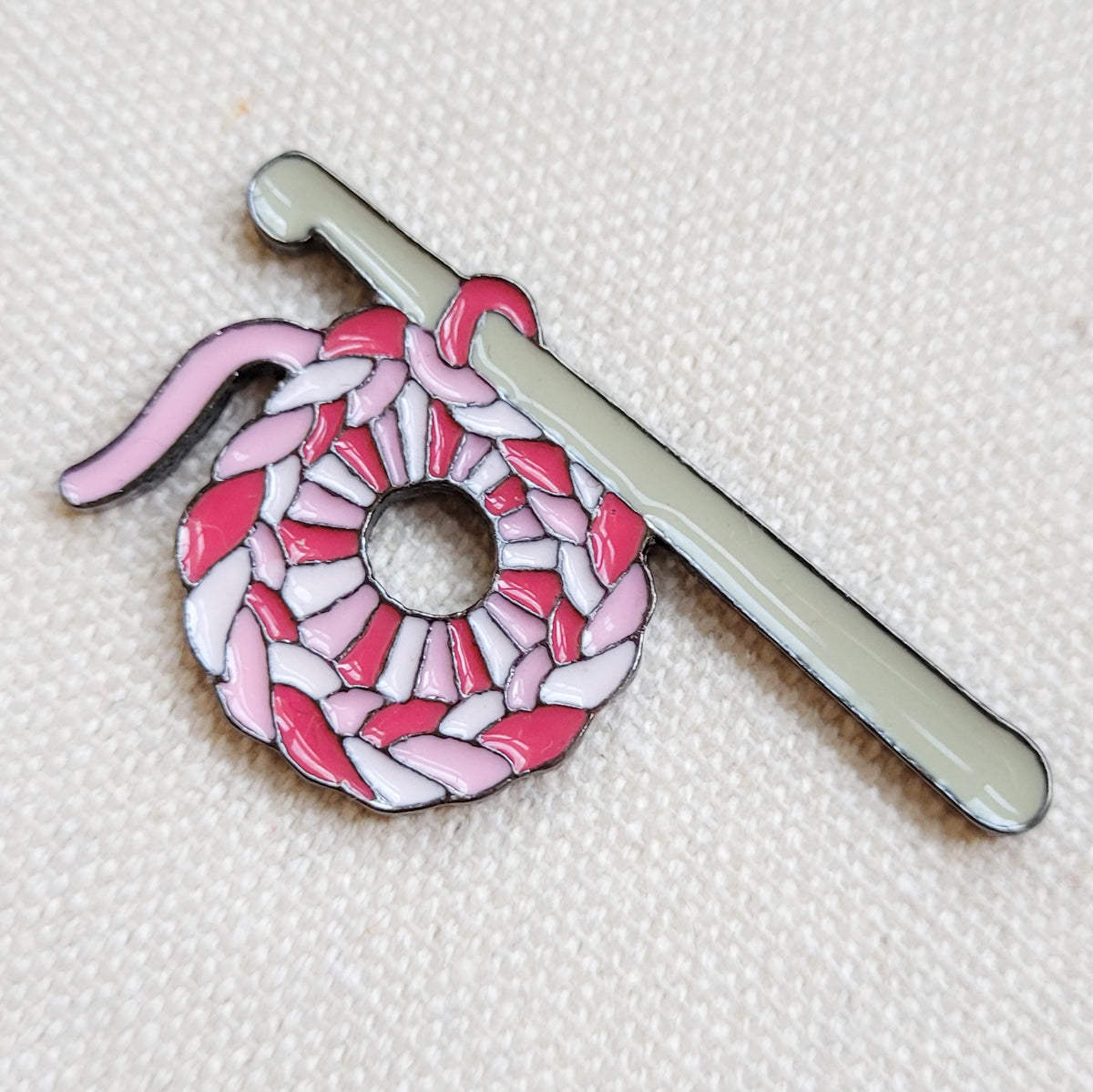 Pins para tejedores y crafters