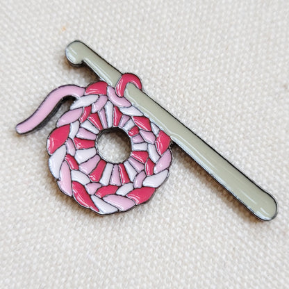 Pins para tejedores y crafters