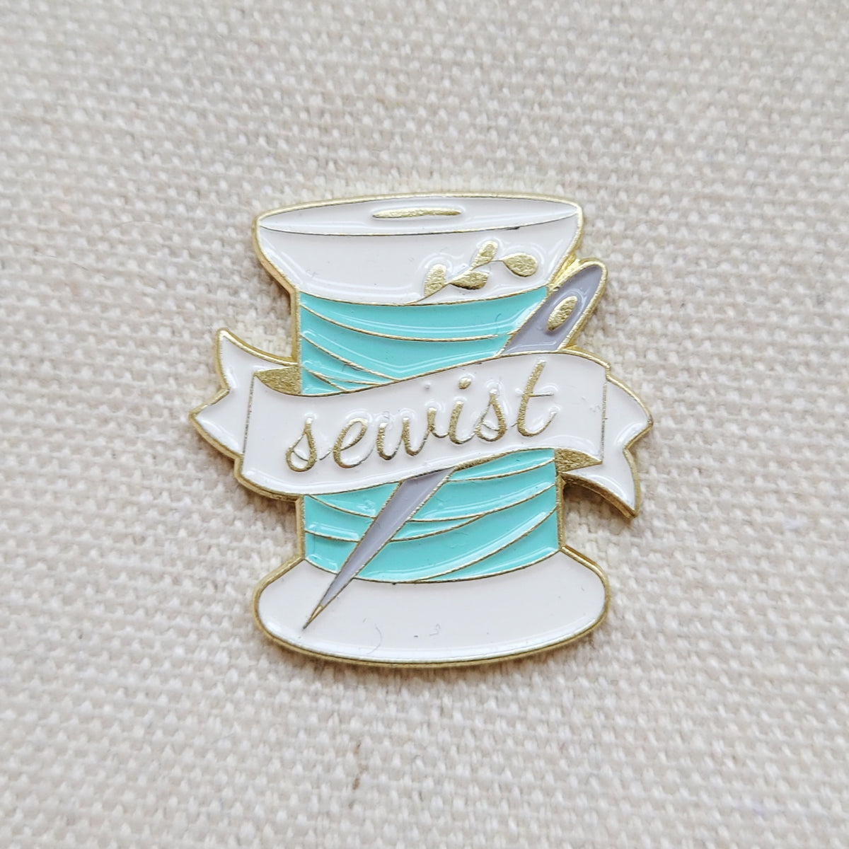 Pins para tejedores y crafters