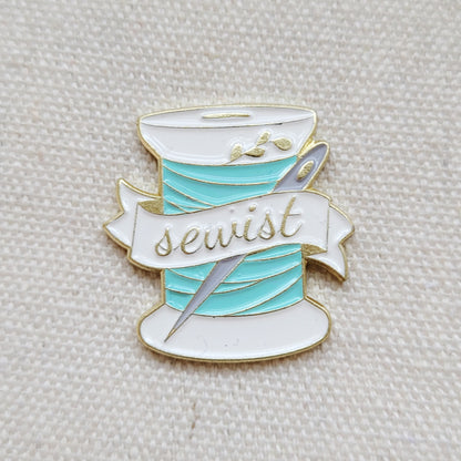 Pins para tejedores y crafters