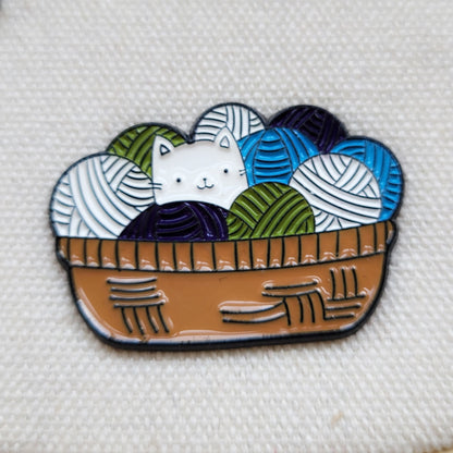 Pins para tejedores y crafters