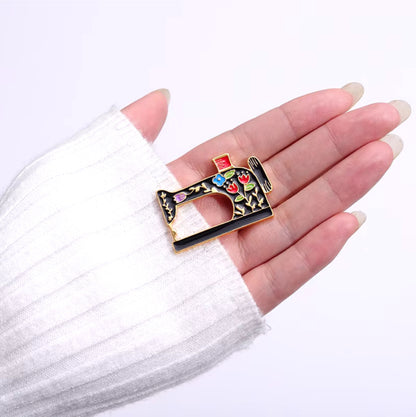 Pins para tejedores y crafters