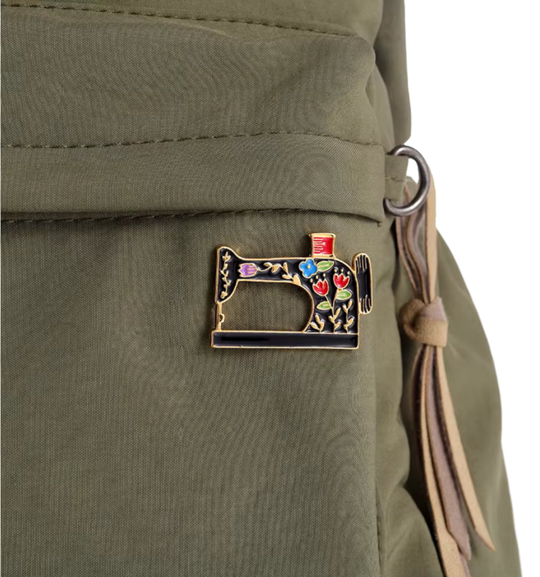 Pins para tejedores y crafters