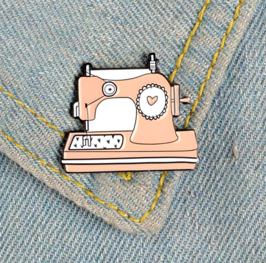 Pins para tejedores y crafters