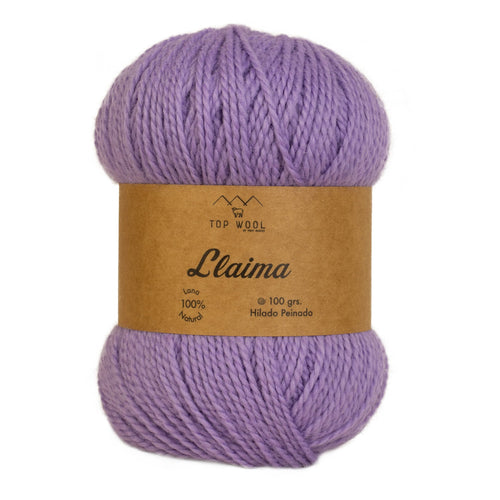 Lila pastel