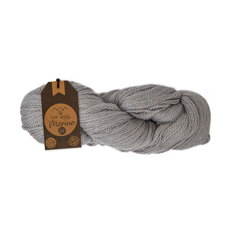 Hilado merino DK