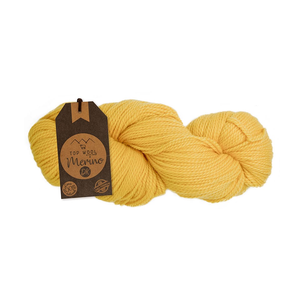 Hilado merino DK