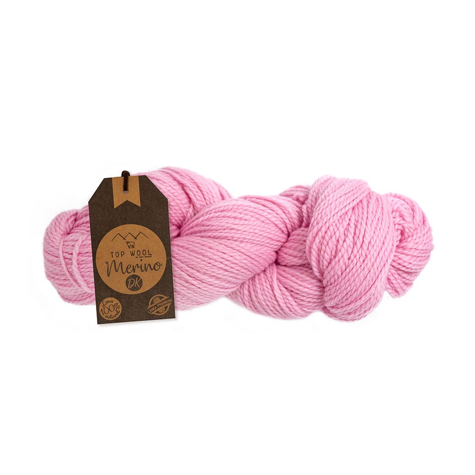 Hilado merino DK