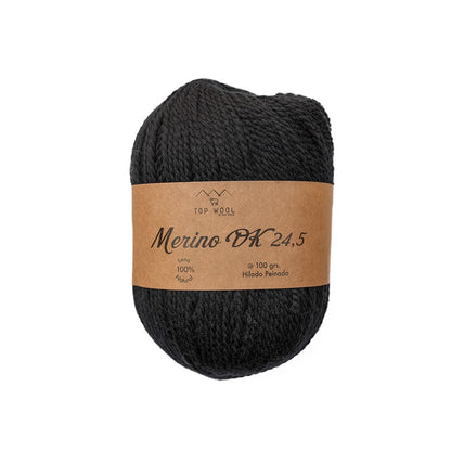 Hilado merino DK 24.5