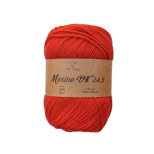 Rojo naranja