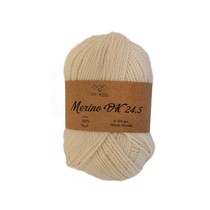 Hilado merino DK 24.5