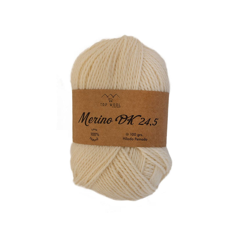 Hilado merino DK 24.5