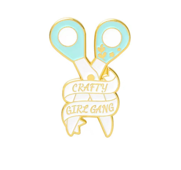 Pins para tejedores y crafters