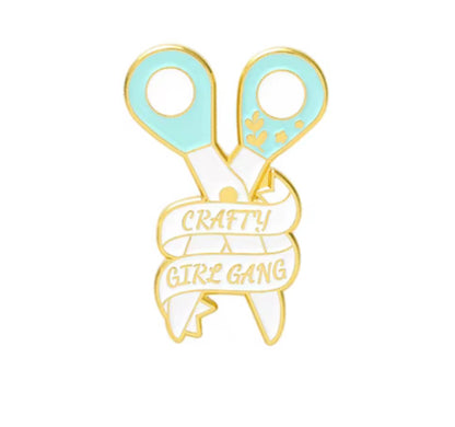 Pins para tejedores y crafters