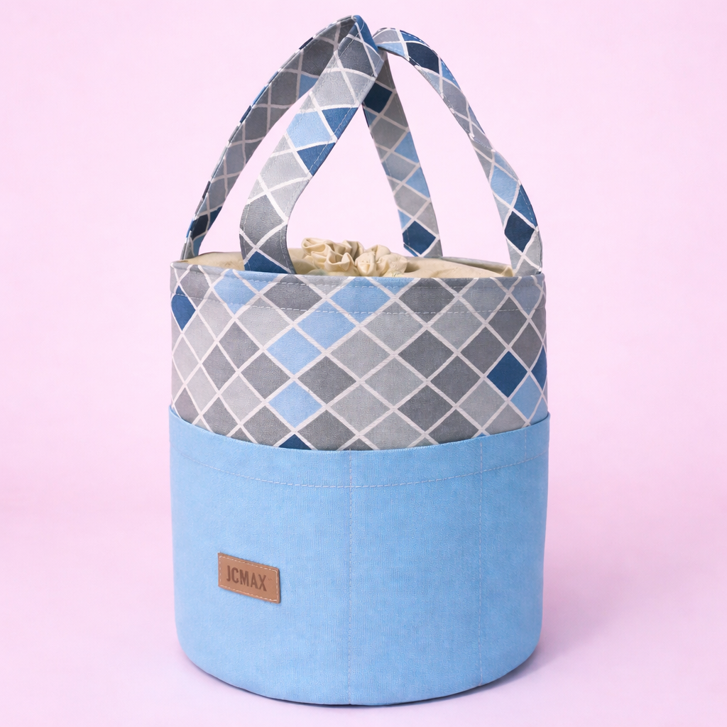 Bolso especializado de tejido