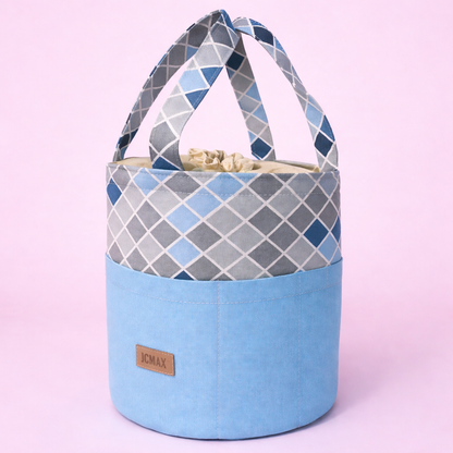 Bolso especializado de tejido