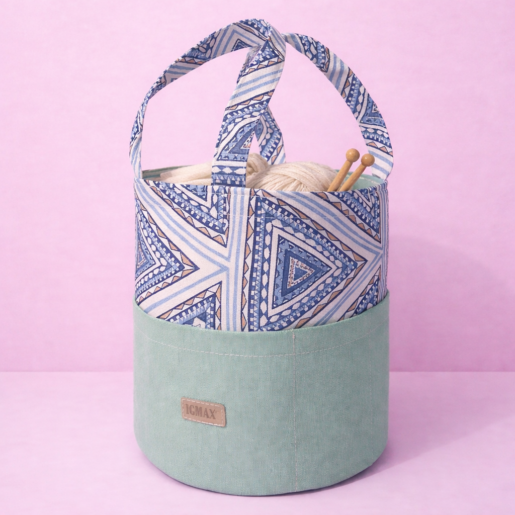 Bolso especializado de tejido