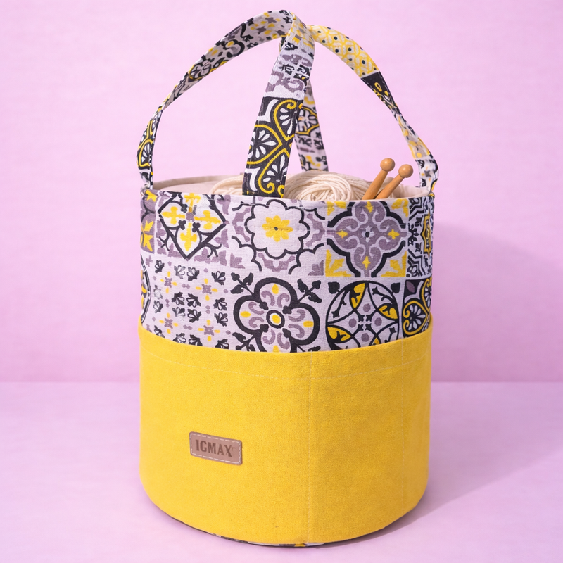 Bolso especializado de tejido