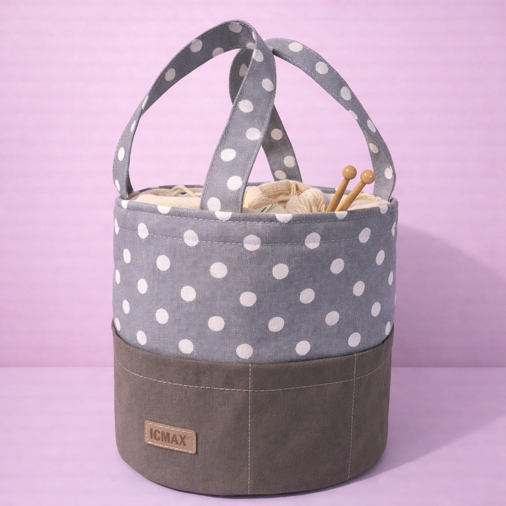 Bolso especializado de tejido