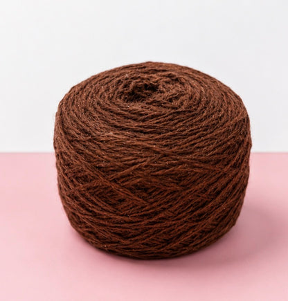 Hilado Alpaca 100% natural y artesanal - hilo para tejer