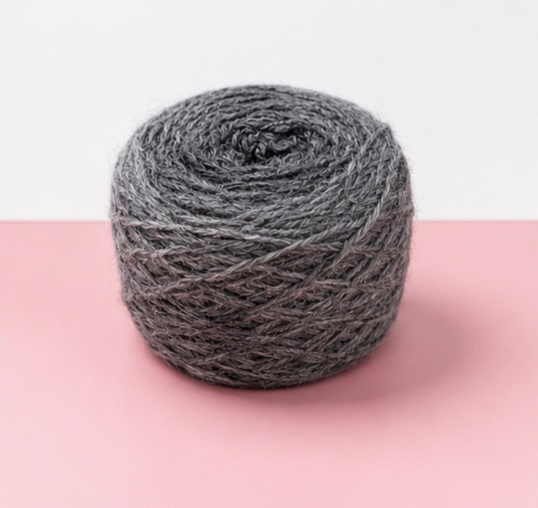 Hilado Alpaca 100% natural y artesanal - hilo para tejer