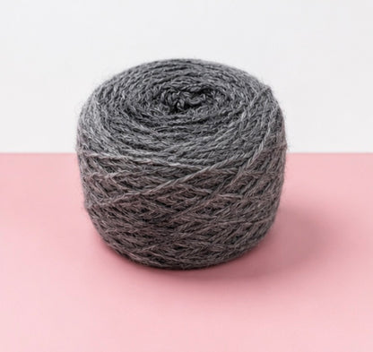 Hilado Alpaca 100% natural y artesanal - hilo para tejer