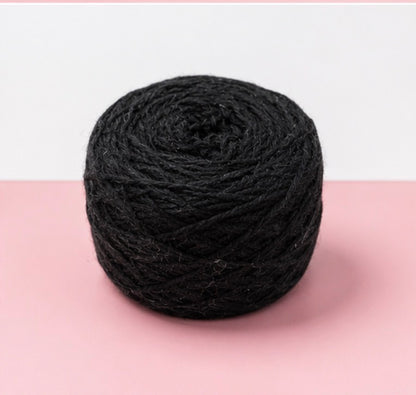 Hilado Alpaca 100% natural y artesanal - hilo para tejer