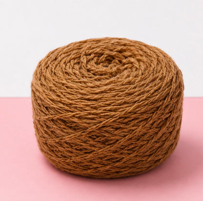 Hilado Alpaca 100% natural y artesanal - hilo para tejer