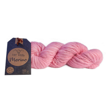 Hilado Hebra Merino