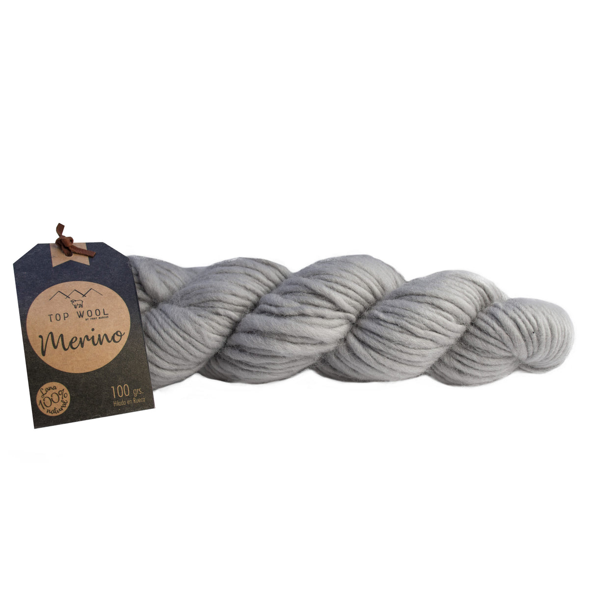 Hilado Hebra Merino
