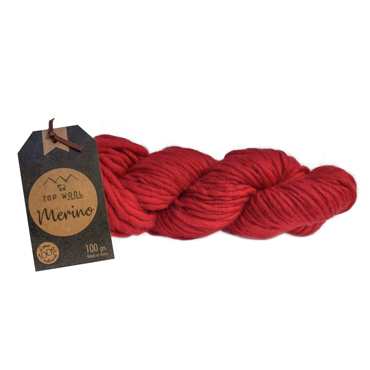 Hilado Hebra Merino
