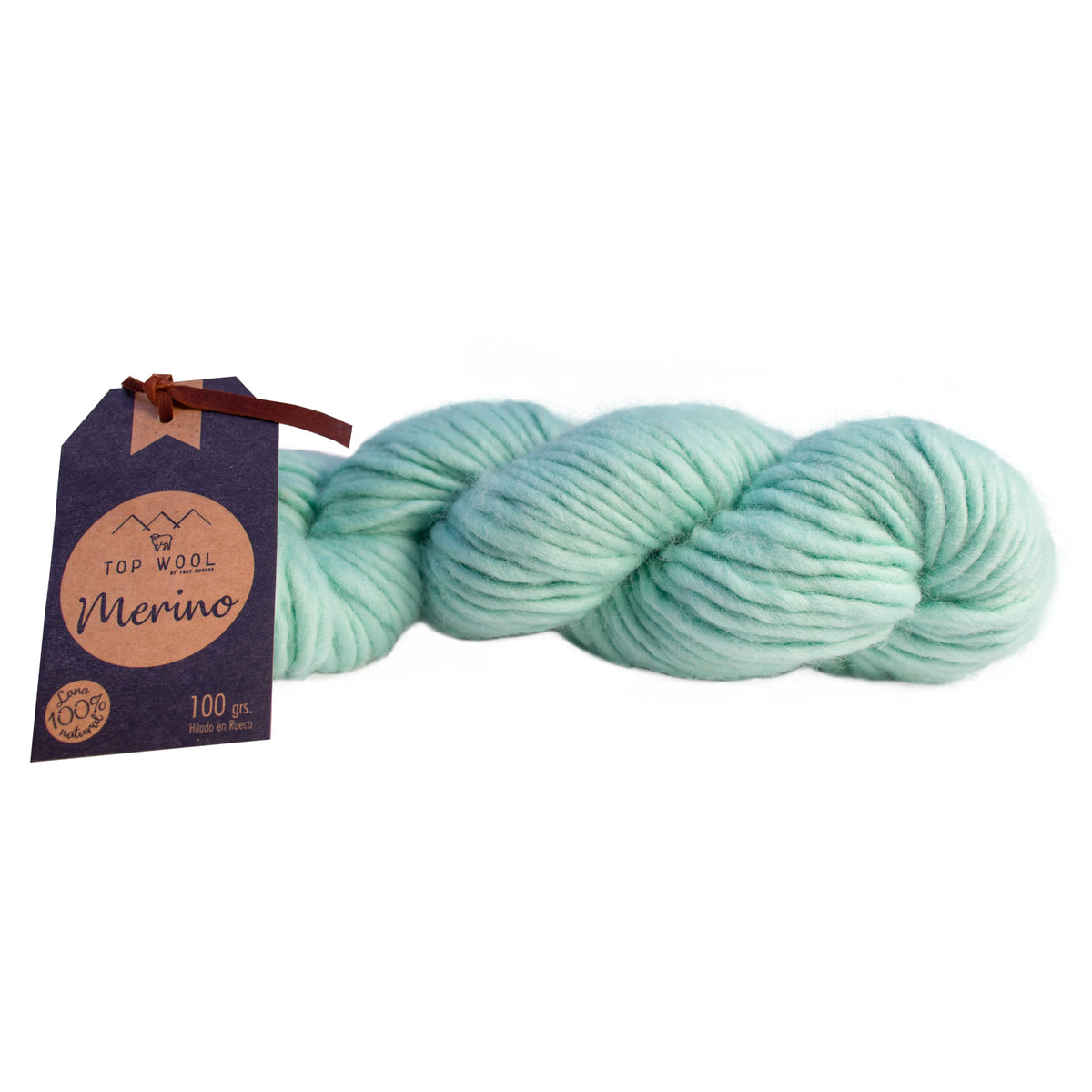 Hilado Hebra Merino