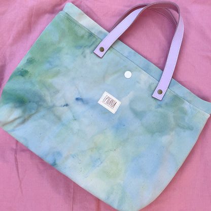 Bolso para tejedora