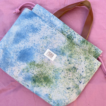Bolso para tejedora