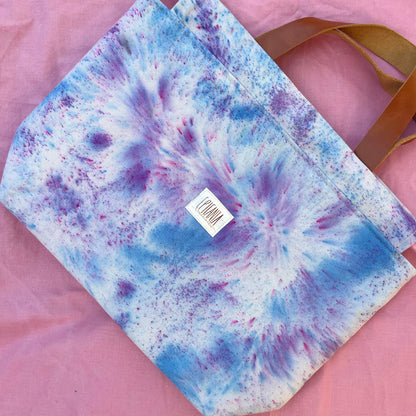 Bolso para tejedora
